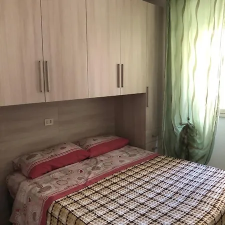 La Casetta Di Angela Ferienhaus Sant'Ambrogio (Sicily)