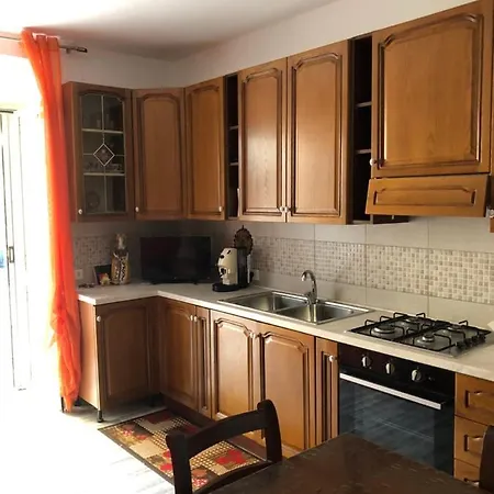 La Casetta Di Angela Holiday home *